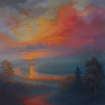 Richmond Glow by Lee Campbell